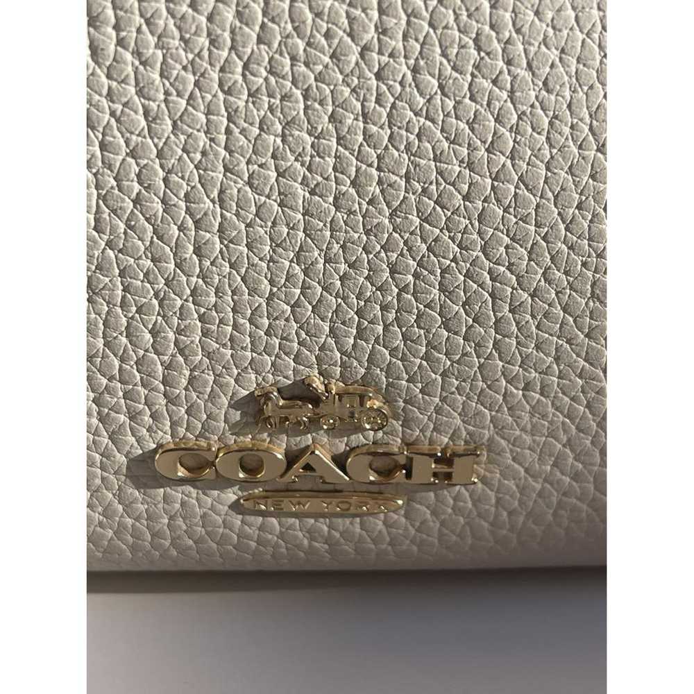 Coach Disney collection leather bag - image 4