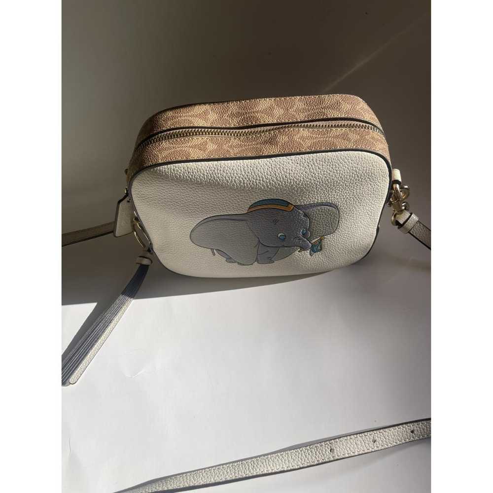 Coach Disney collection leather bag - image 6