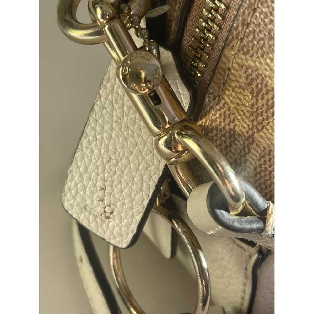 Coach Disney collection leather bag - image 9
