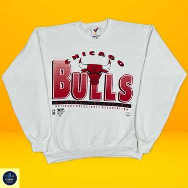 Vintage Chicago Bulls sweatshirt - image 1