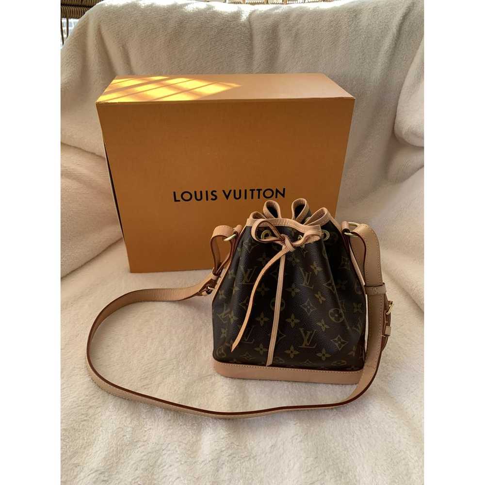 Louis Vuitton Noé crossbody bag - image 2