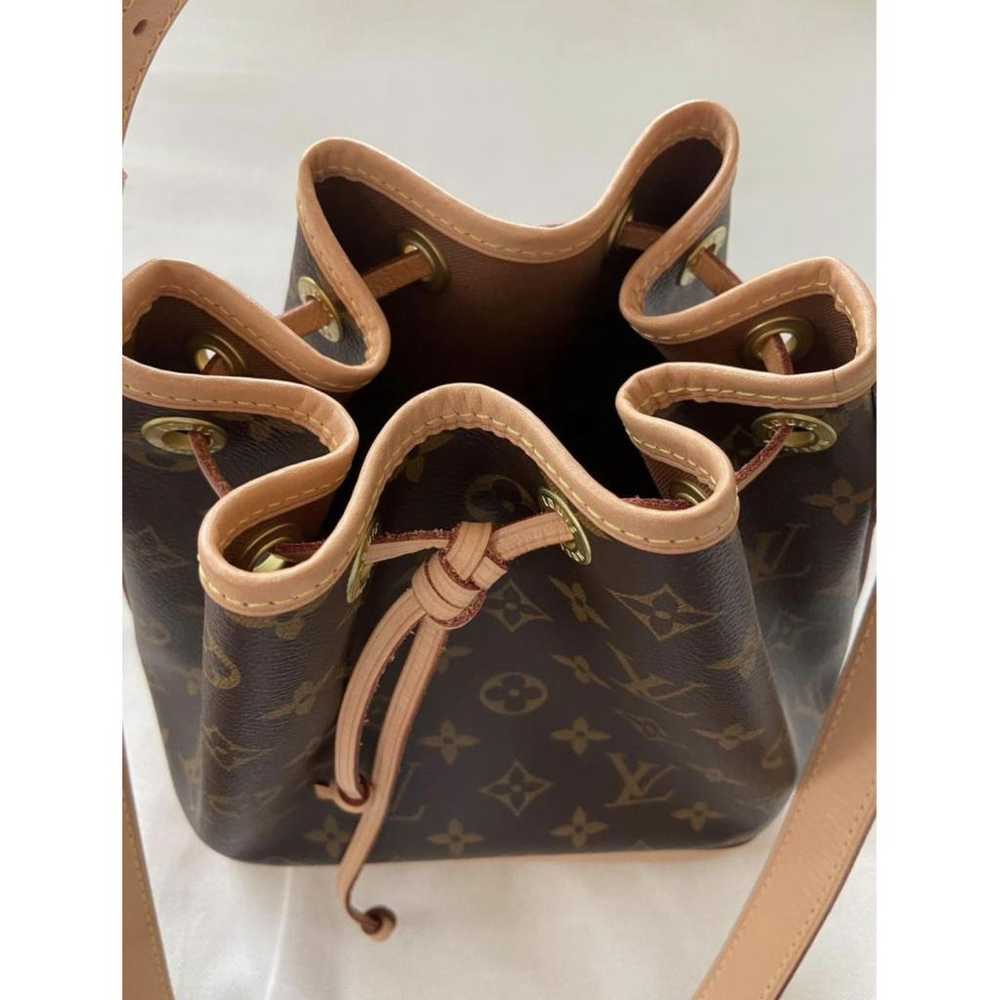 Louis Vuitton Noé crossbody bag - image 4