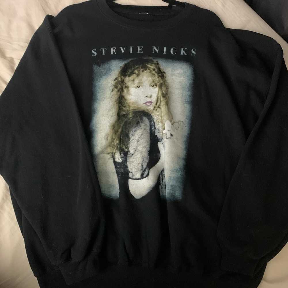 Stevie Nicks Crewneck Sweatshirt - image 1