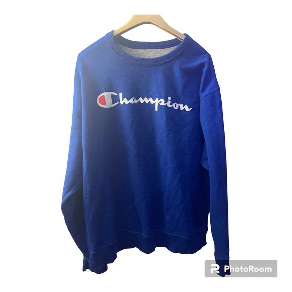 Champion sweatshirt - image 1