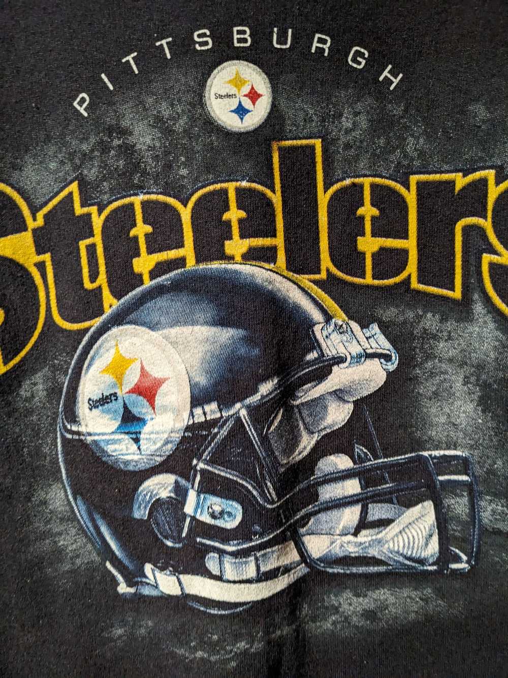 NFL × Sportswear × Vintage Vintage Y2K Pittsburgh… - image 2