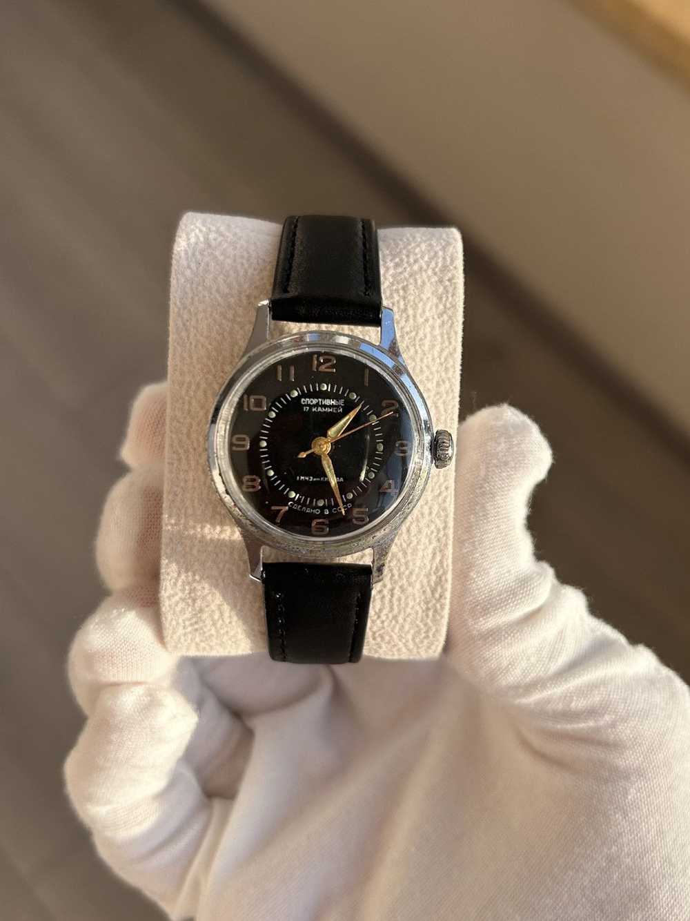 Vintage × Watch × Watches Vintage Watch Sportivny… - image 1