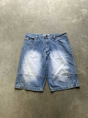 Streetwear × Vintage Vintage baggy y2k shorts