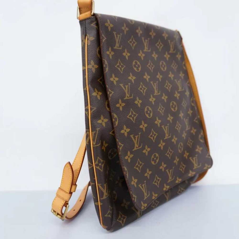 Louis Vuitton Musette leather crossbody bag - image 2