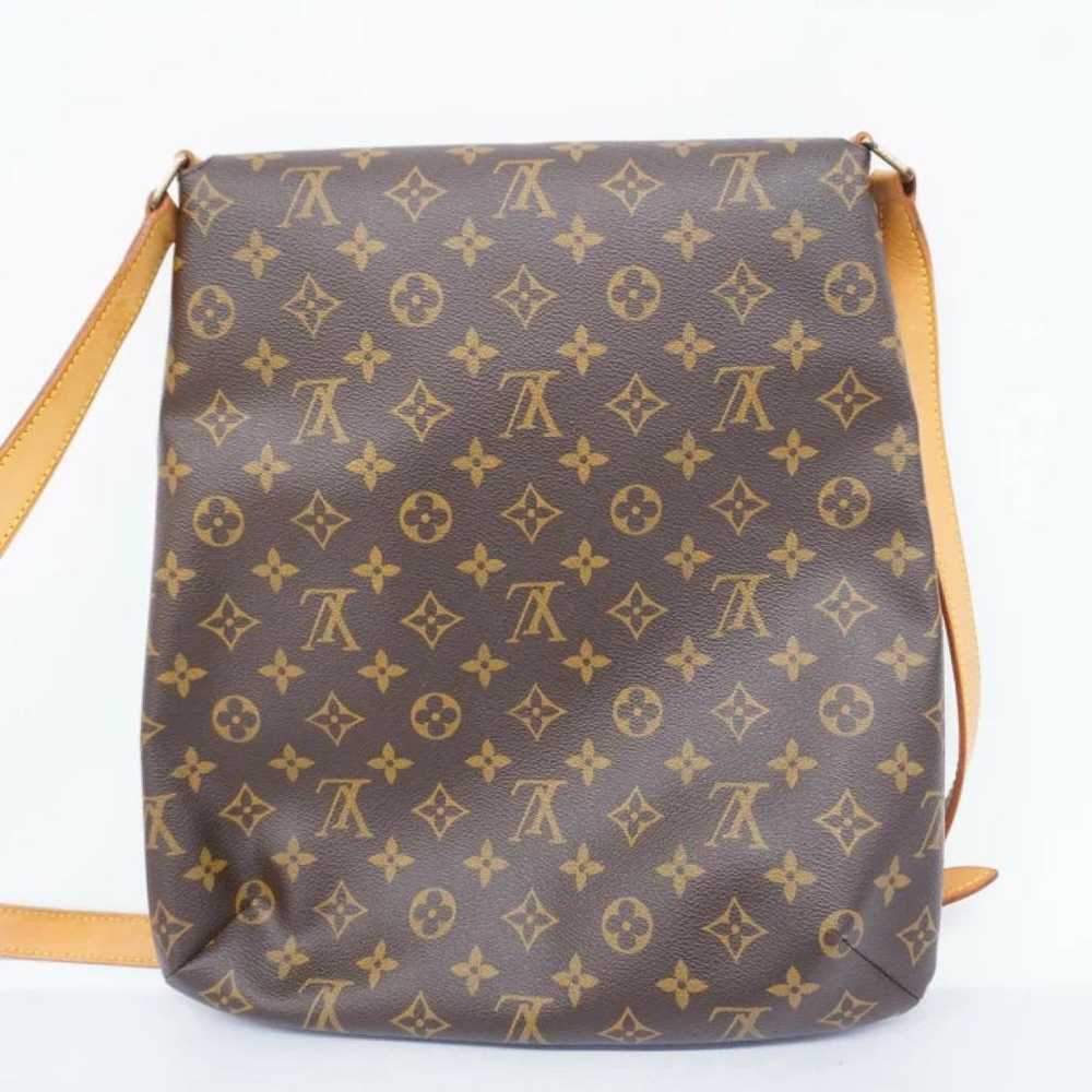 Louis Vuitton Musette leather crossbody bag - image 9
