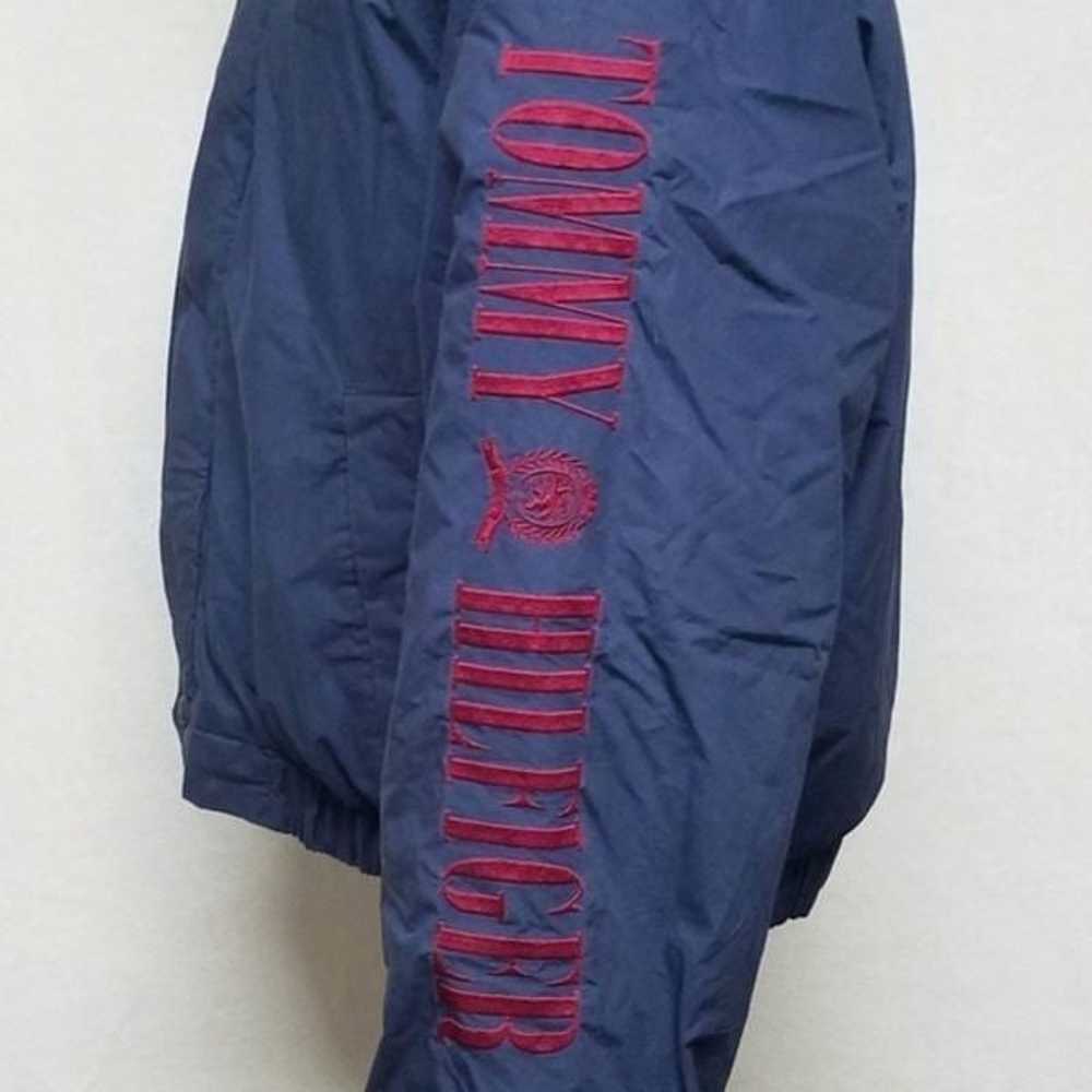 Rare Vintage 90s Tommy Hilfiger Down Puffer Jacket - image 6