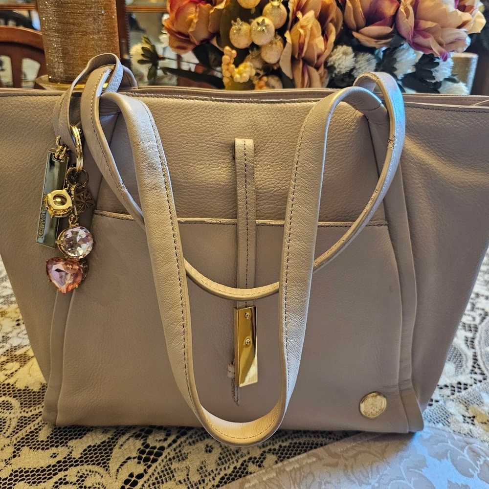 Gorgeous Vince Camuto Leila Large Handbag/Tote - … - image 1
