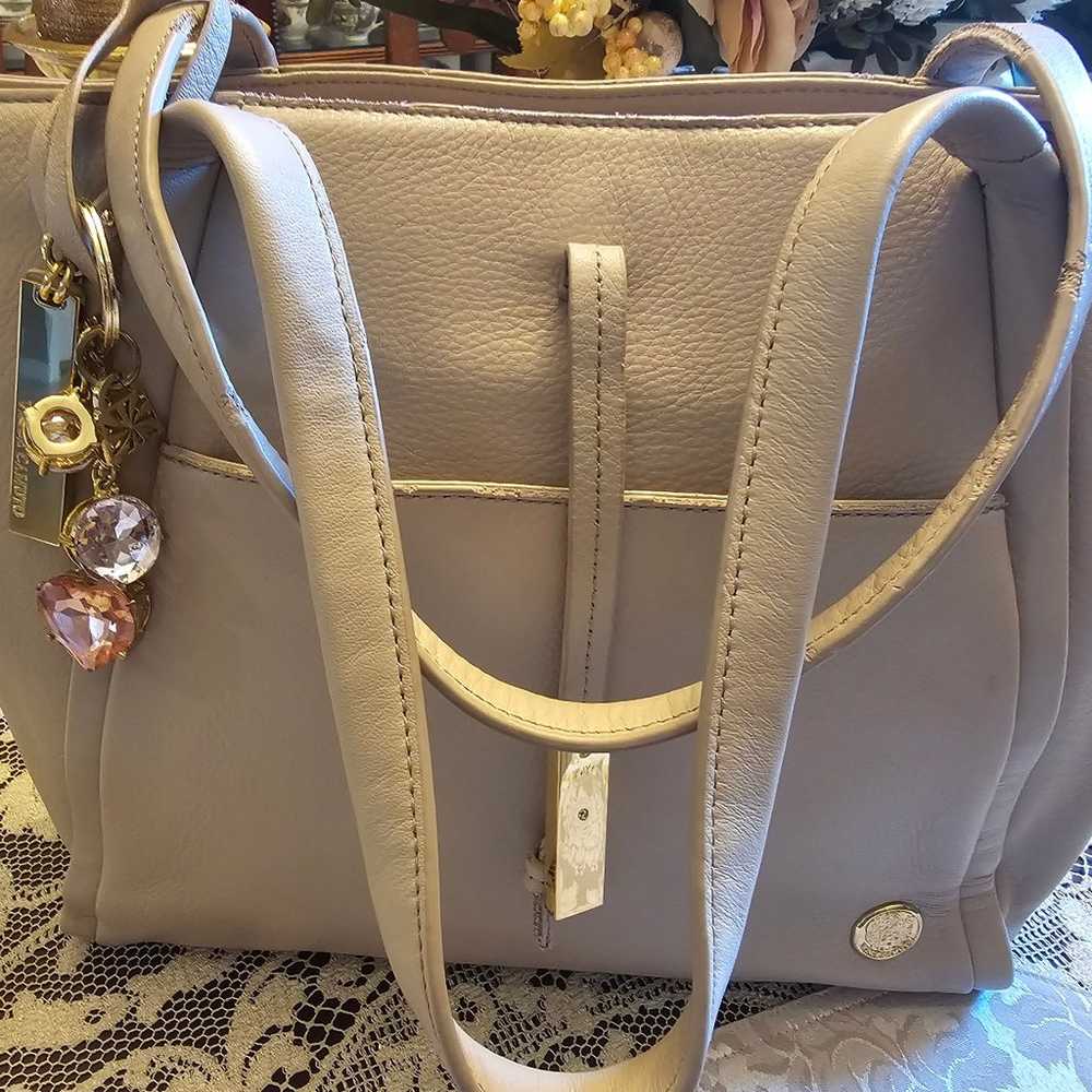Gorgeous Vince Camuto Leila Large Handbag/Tote - … - image 2