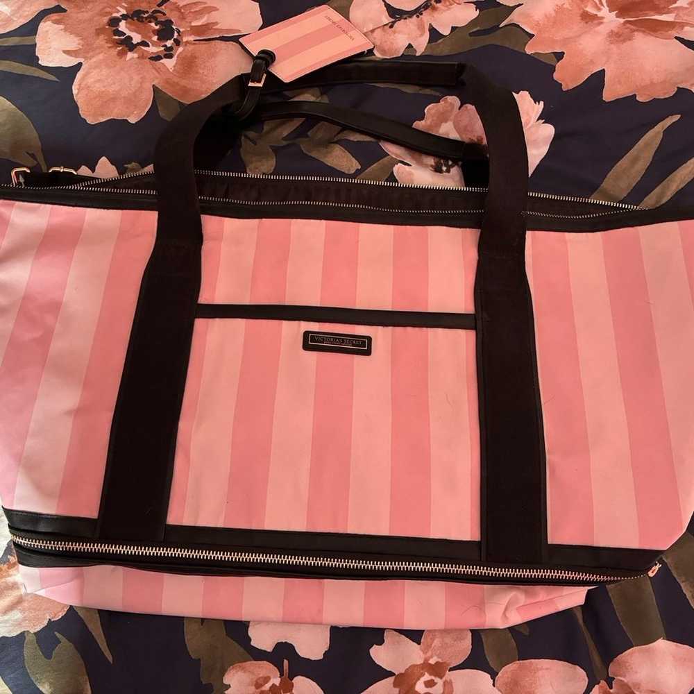 Victoria Secret travel bag - image 1
