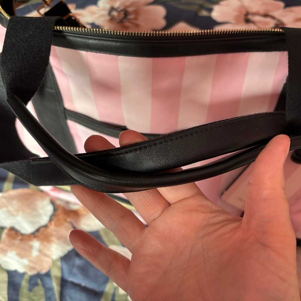 Victoria Secret travel bag - image 6