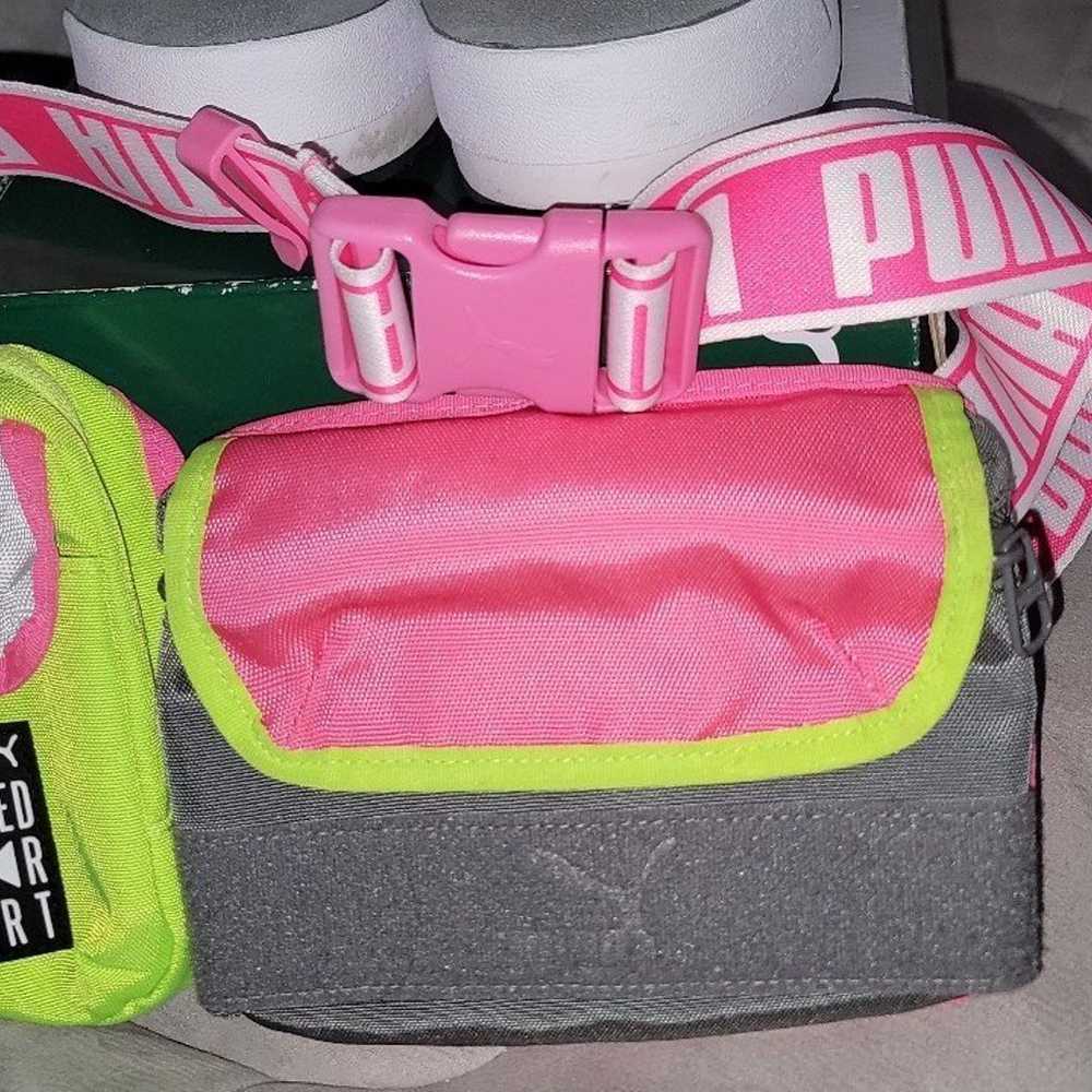 Puma Bag and shoe bundle - image 1