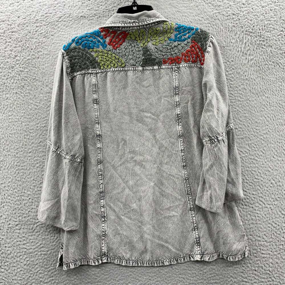 Vintage PARSLEY AND SAGE Blouse Womens Small Top … - image 2