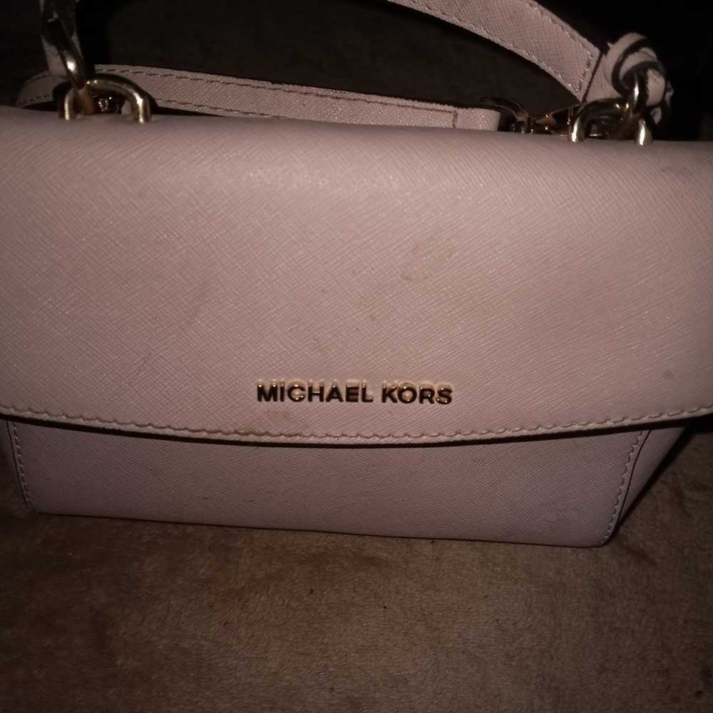 Michael Kors crossbody purse - image 2