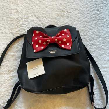 Kate Spade minnie mouse backpack