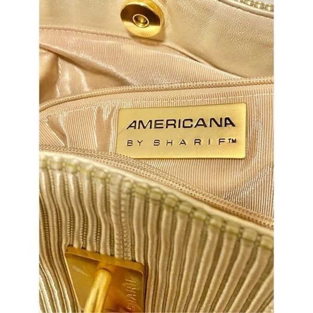 Americana By Sharif Handbag - image 5