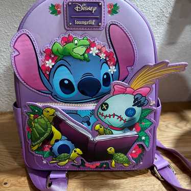 stitch and scrump Loungefly bag and wallet - image 1