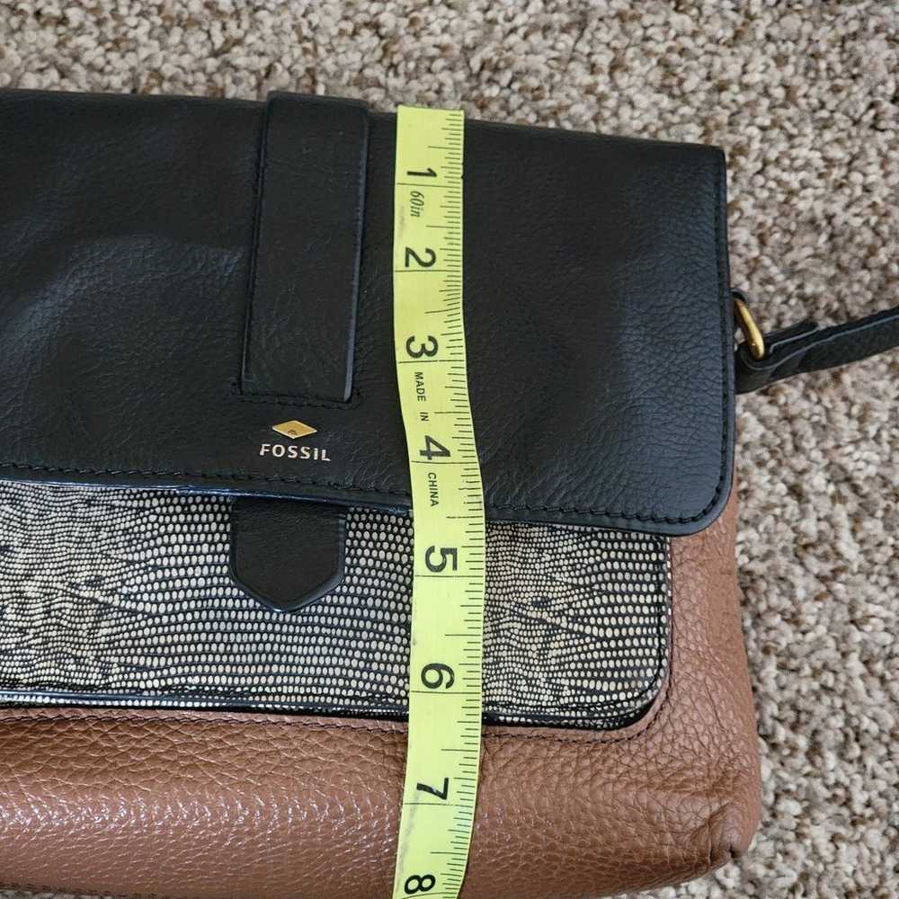 Fossil Kinley Leather Small Crossbody Bag - image 11