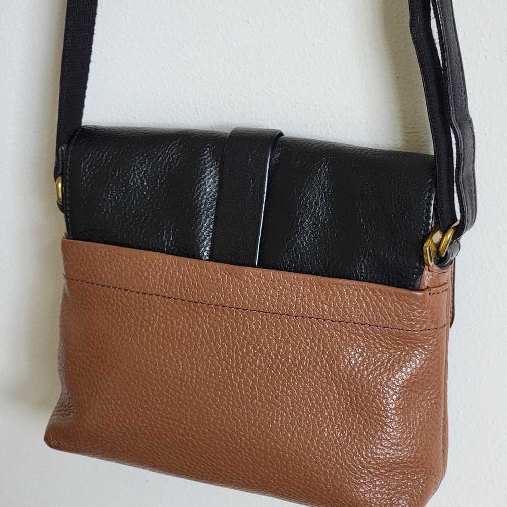 Fossil Kinley Leather Small Crossbody Bag - image 2
