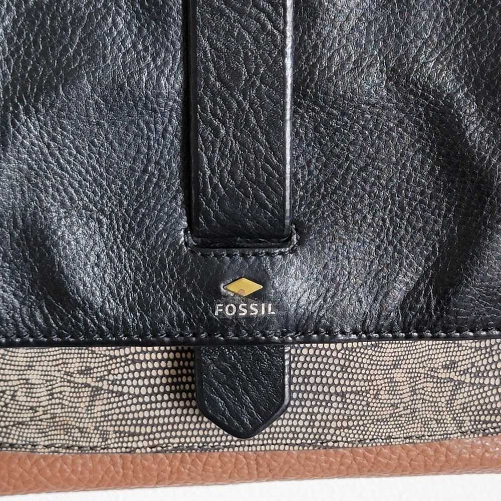 Fossil Kinley Leather Small Crossbody Bag - image 5