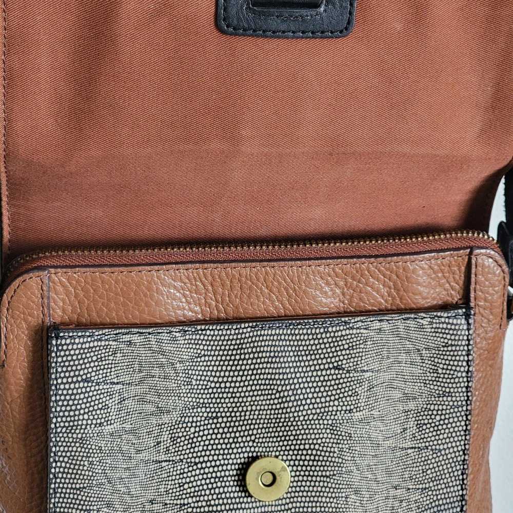 Fossil Kinley Leather Small Crossbody Bag - image 7