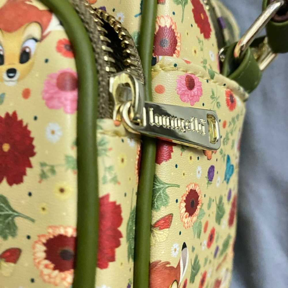 bambi loungefly purse - image 4