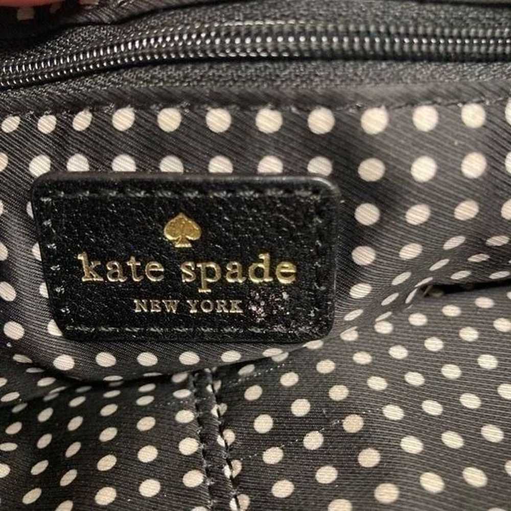 KATE SPADE Villabella Avenue Celina Leather Cross… - image 7