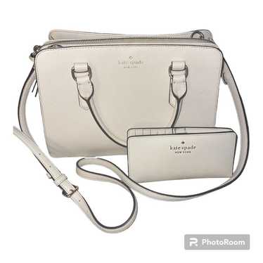 Kate Spade Crossbody Purse and Wallet - image 1