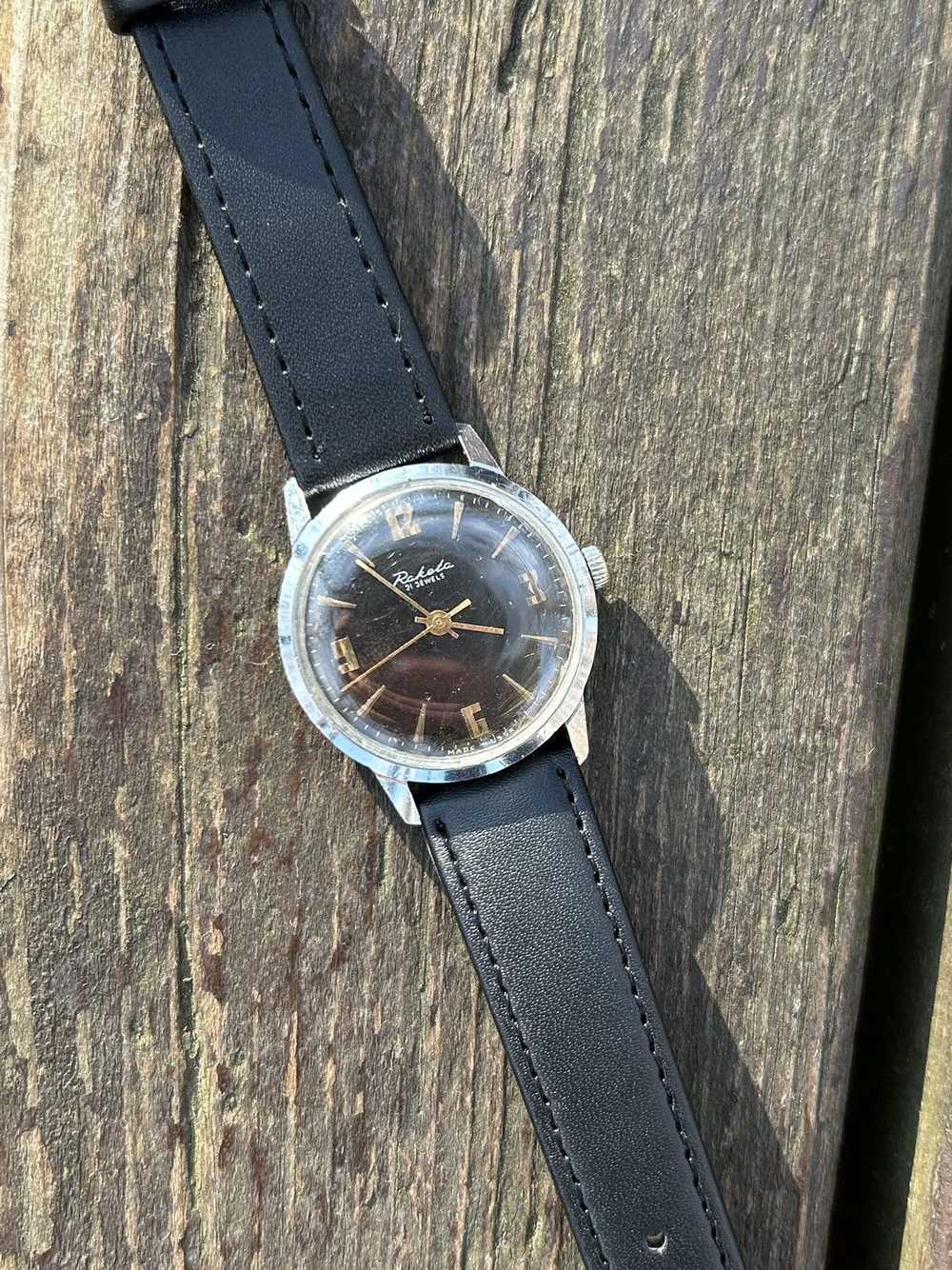 Vintage × Watch × Watches Vintage Watch Raketa US… - image 10
