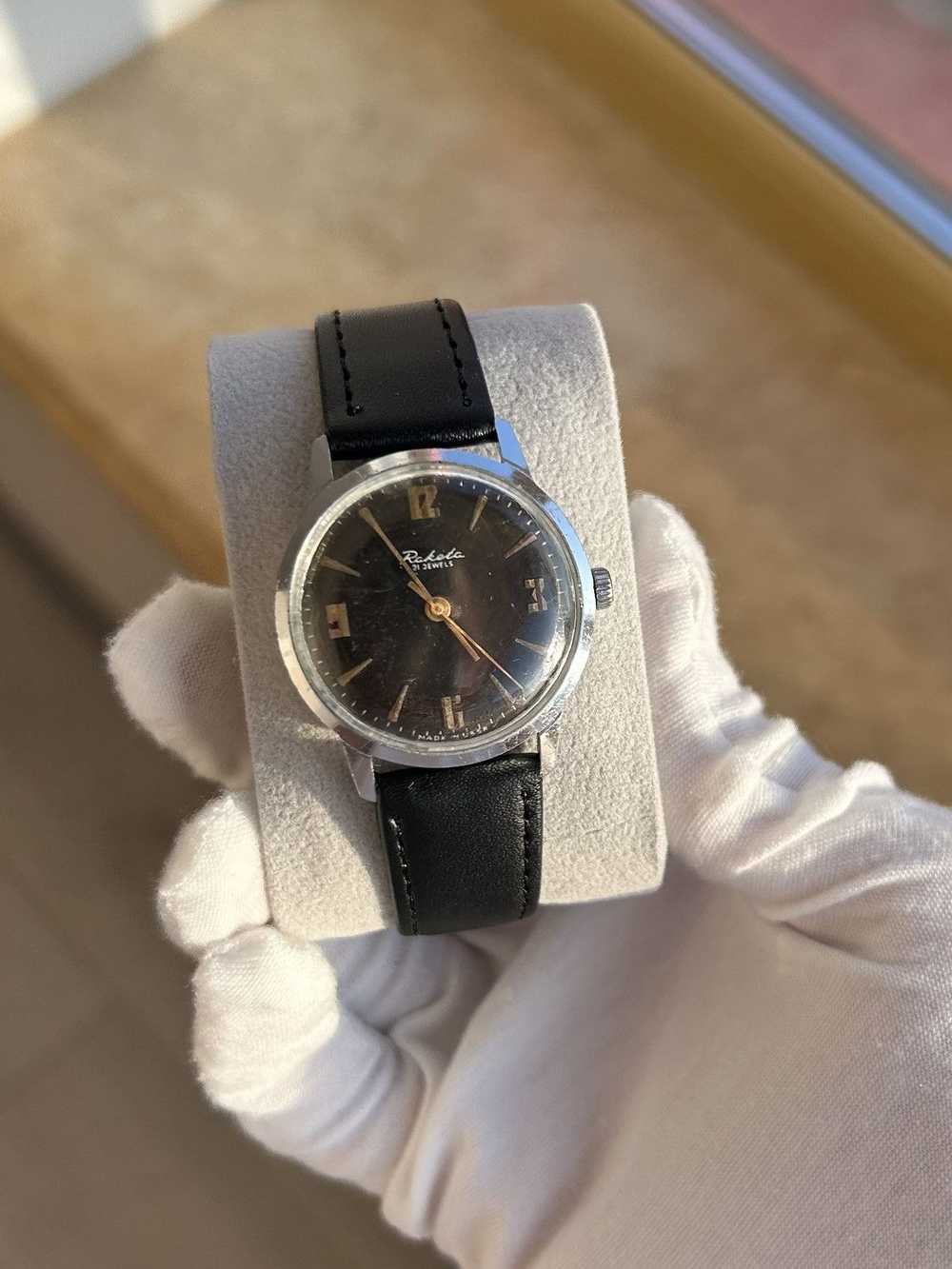 Vintage × Watch × Watches Vintage Watch Raketa US… - image 2