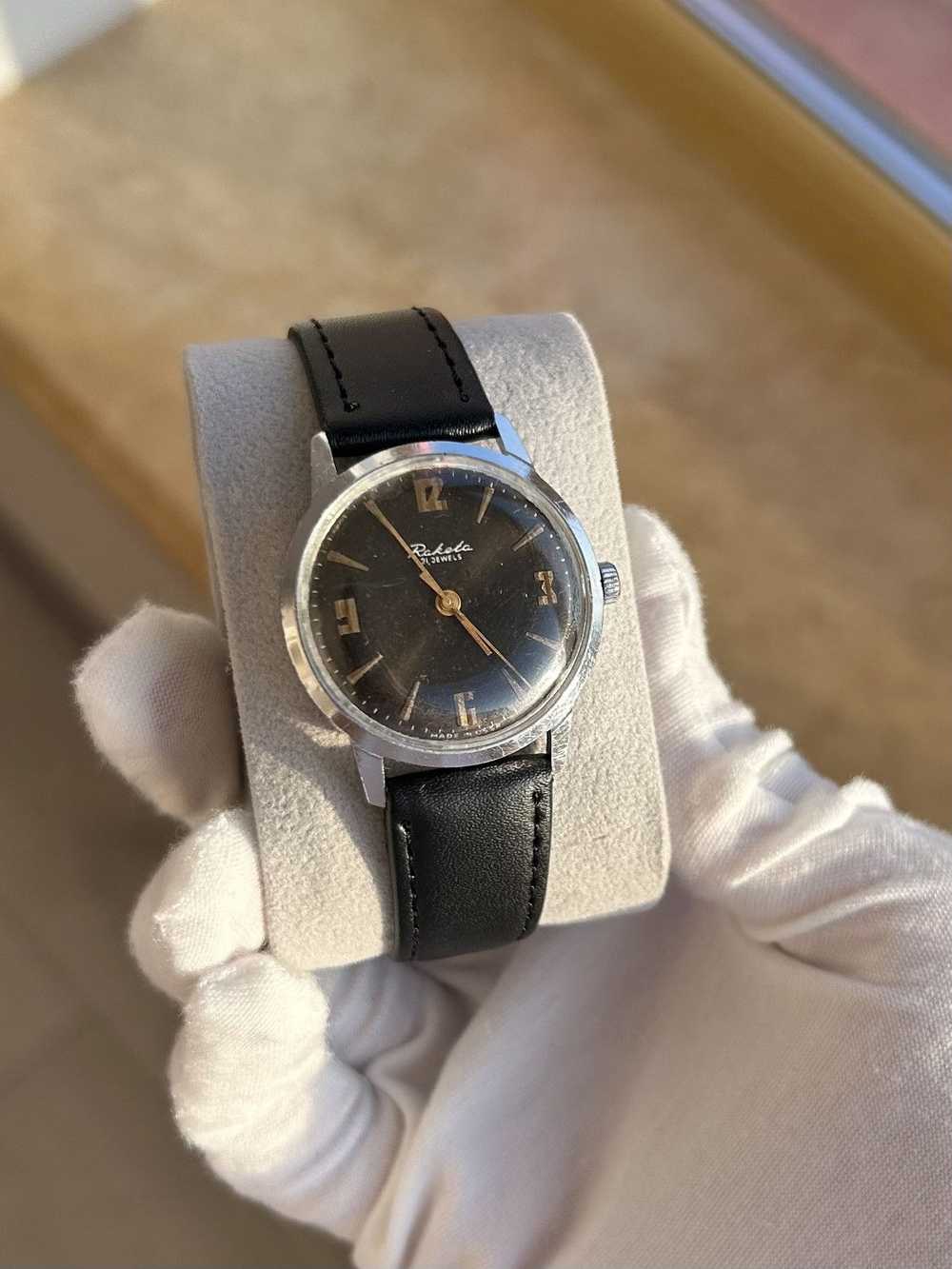 Vintage × Watch × Watches Vintage Watch Raketa US… - image 3
