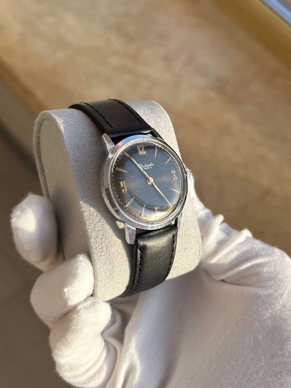 Vintage × Watch × Watches Vintage Watch Raketa US… - image 4