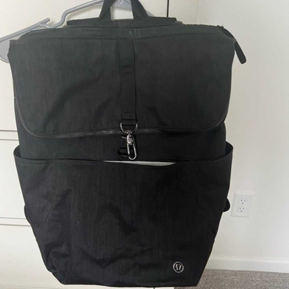 Lululemon rise and shine travel backpack - image 5