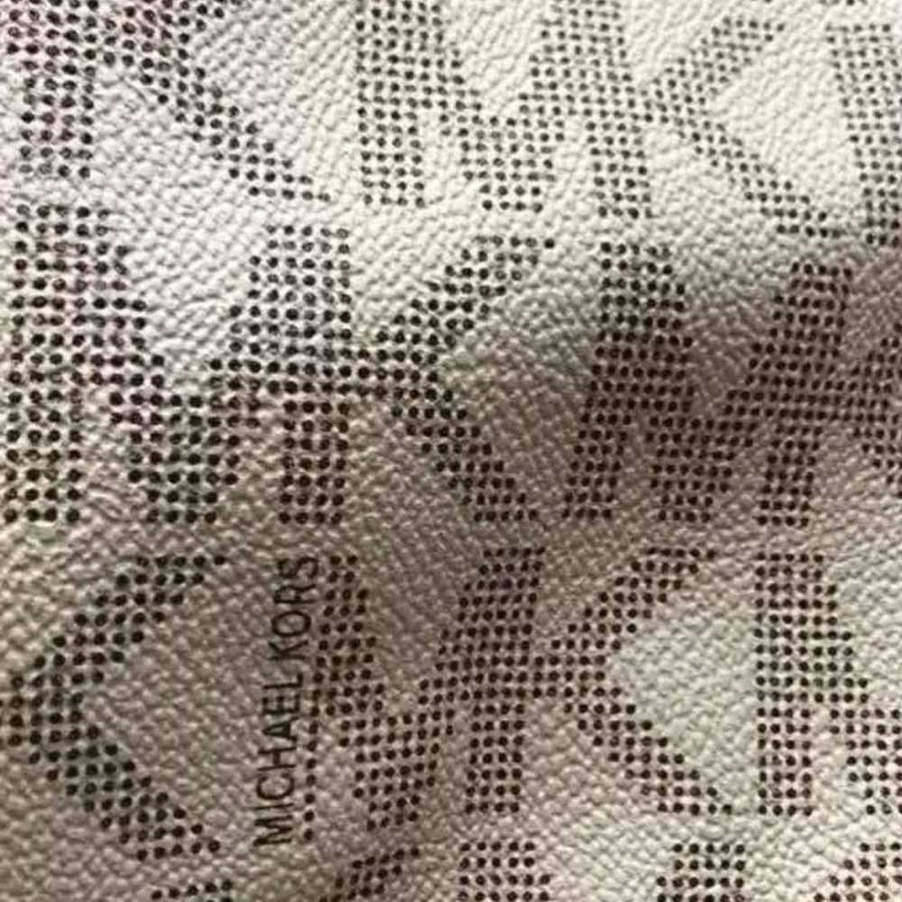 Michael Kors MK Designer Signature Crossbody Purs… - image 8