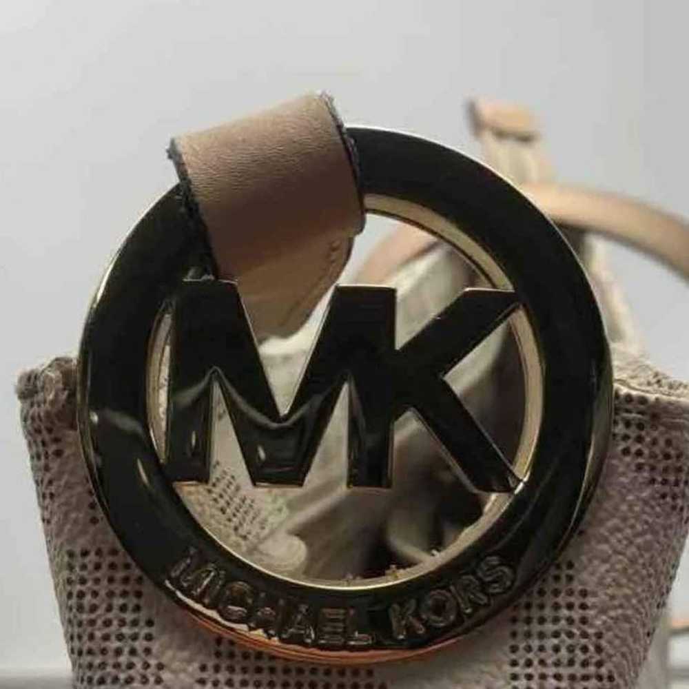 Michael Kors MK Designer Signature Crossbody Purs… - image 9