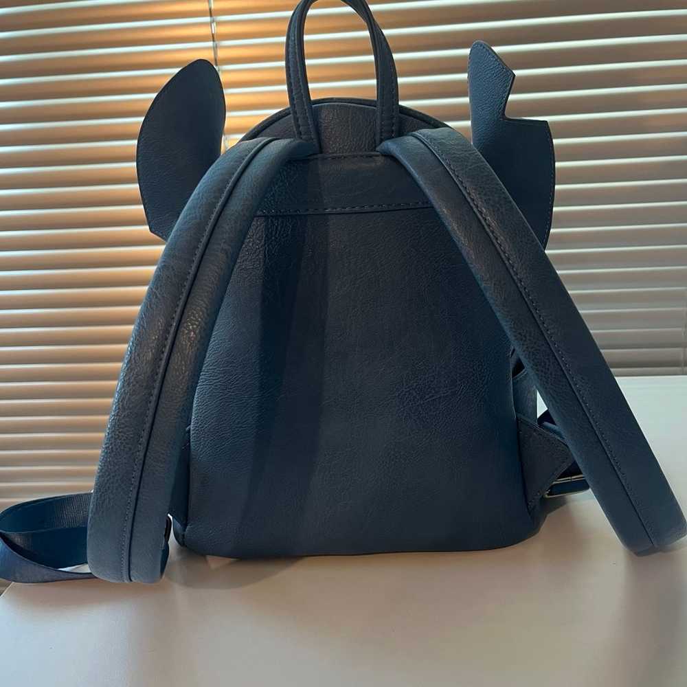 Stitch Loungefly mini backpack - image 2