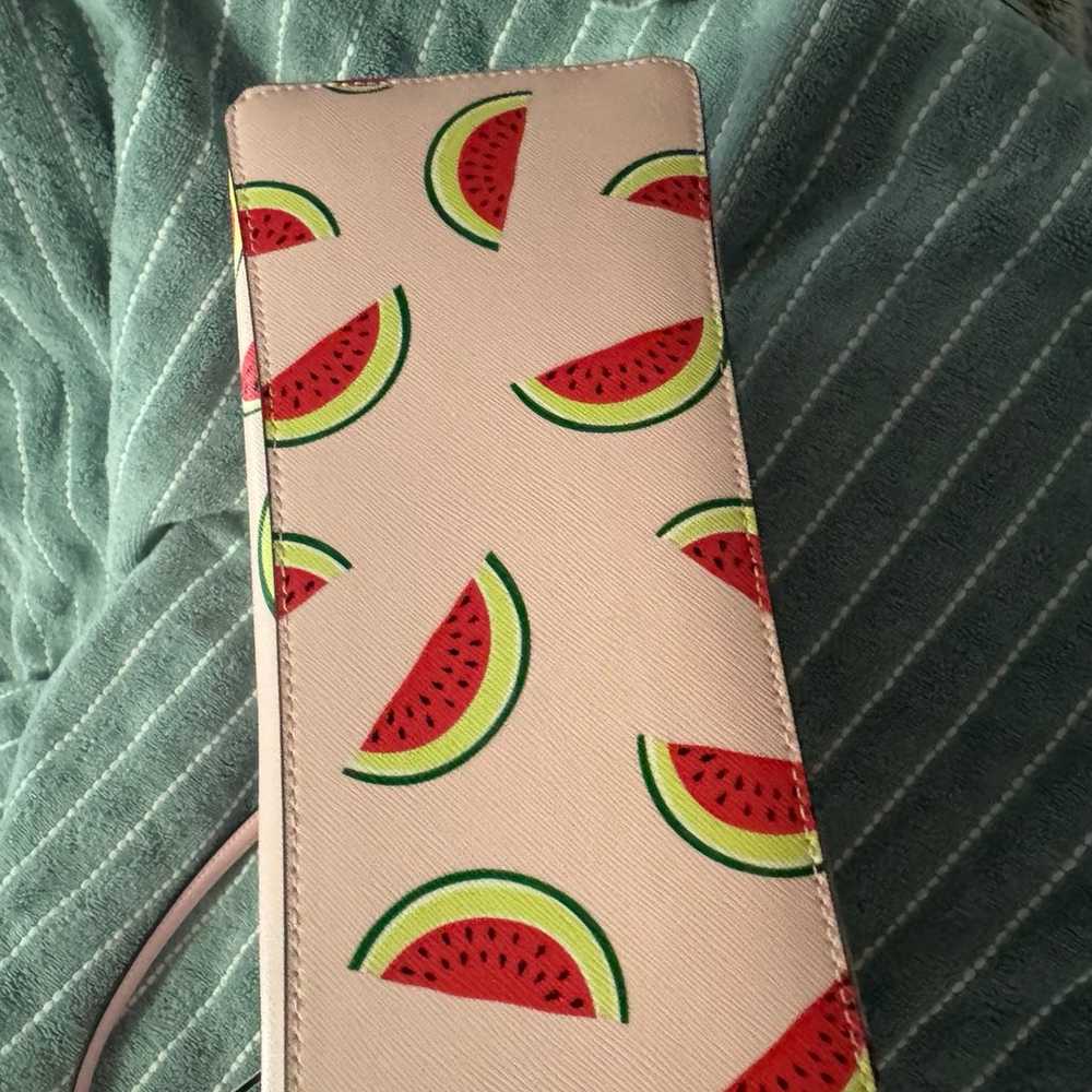 Kate Spade watermelon - image 3