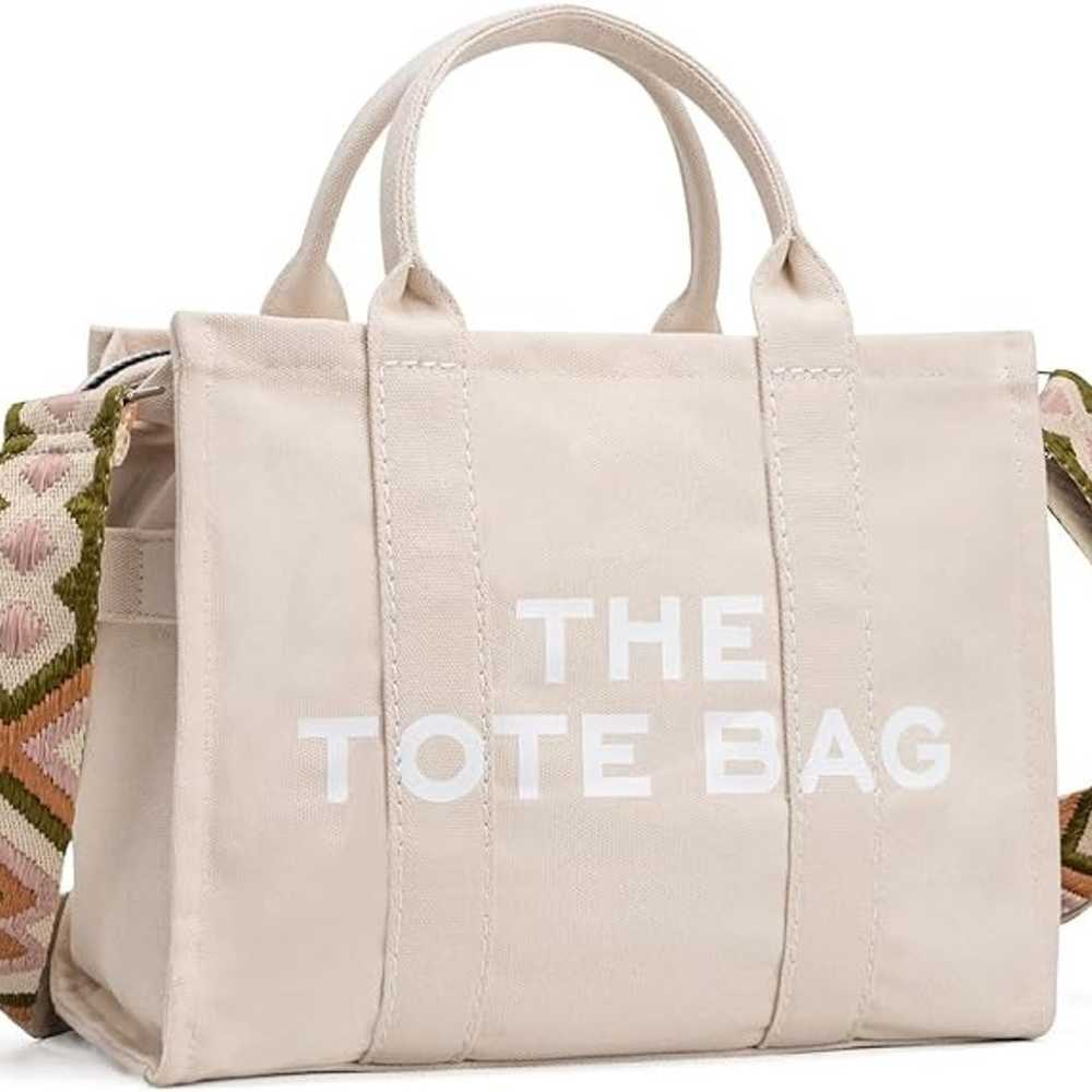 Travel Tote handbag - image 1