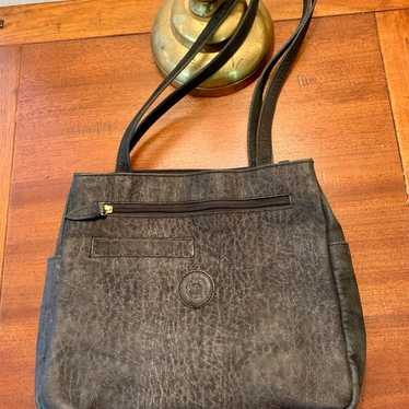 Genuine RARE elephant leather purse