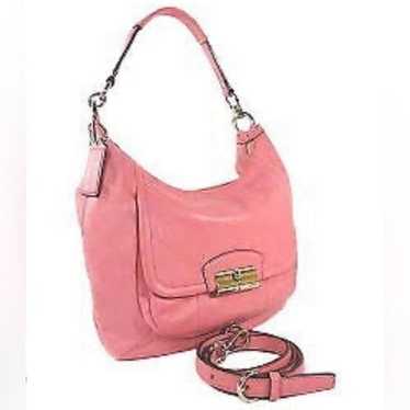 Coach Coach Christine 2way Shoulder Bag Women S P… - image 1