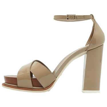 Tod's Patent leather sandal - image 1