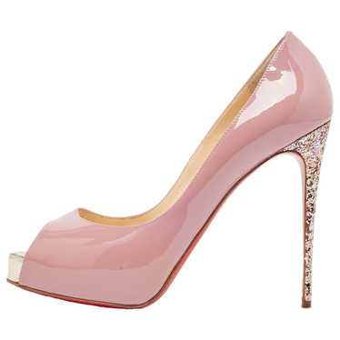 Christian Louboutin Patent leather heels - image 1
