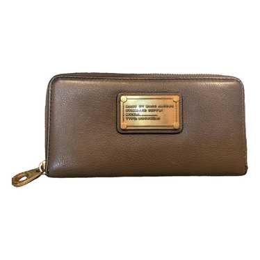 Marc by Marc Jacobs Leather wallet - image 1