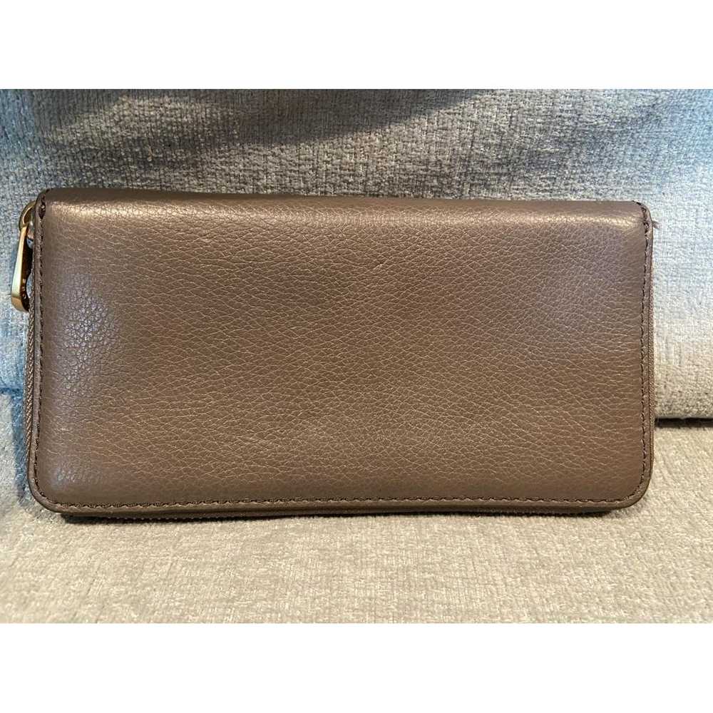 Marc by Marc Jacobs Leather wallet - image 4