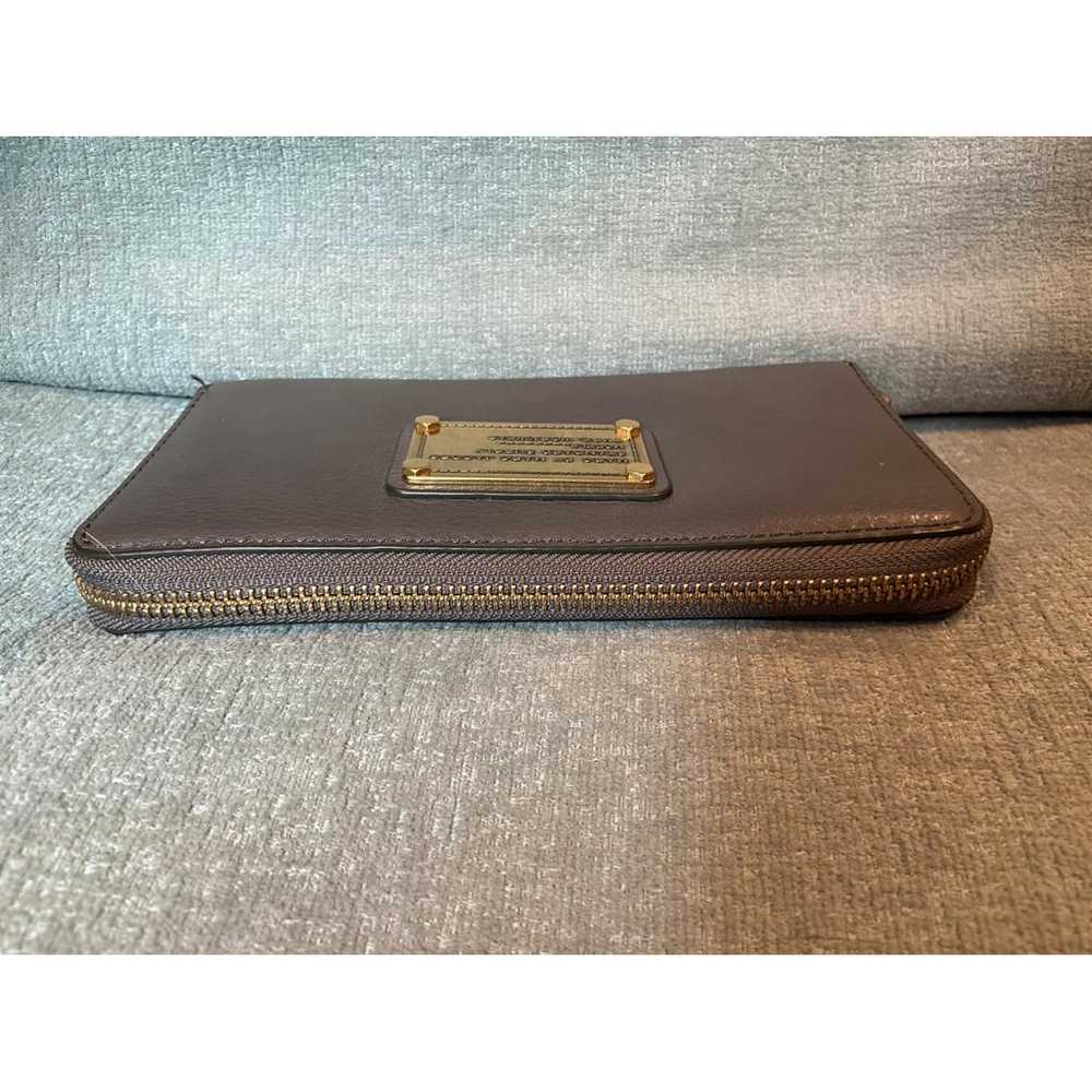 Marc by Marc Jacobs Leather wallet - image 5