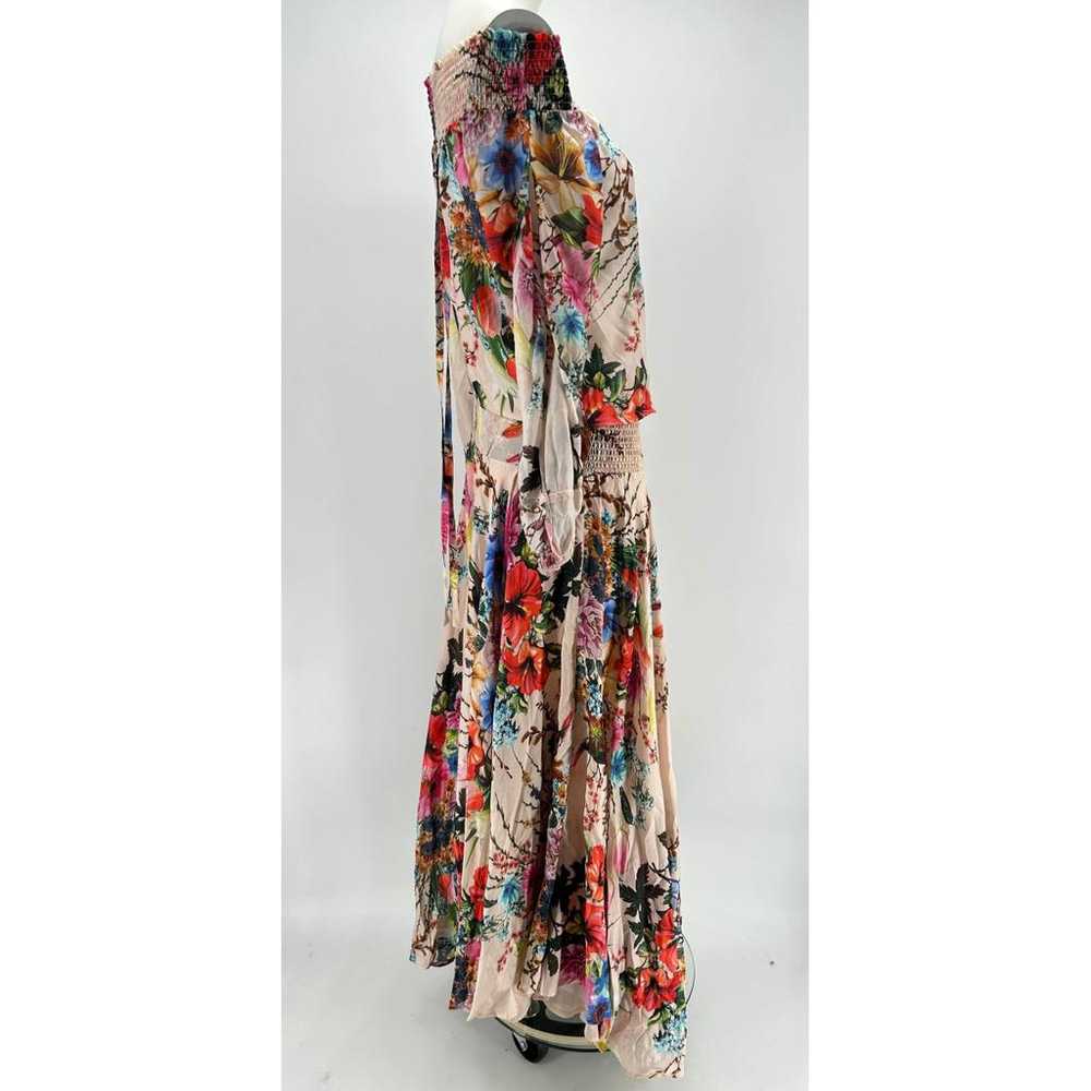 Eywasouls Malibu Silk maxi dress - image 3