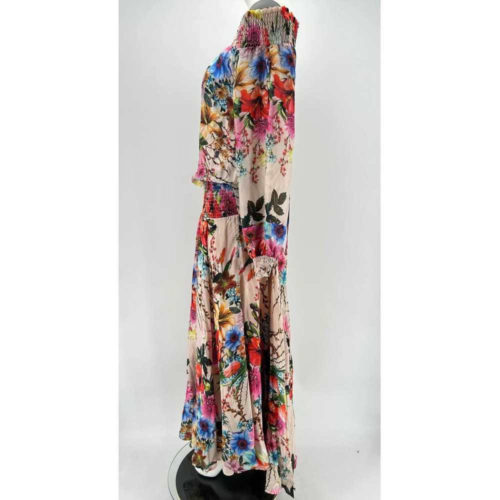 Eywasouls Malibu Silk maxi dress - image 4
